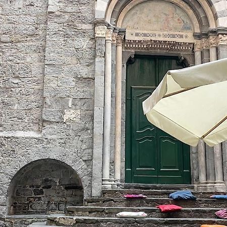 La Ringhiera Di San Cosimo Apartment Genova Exterior foto