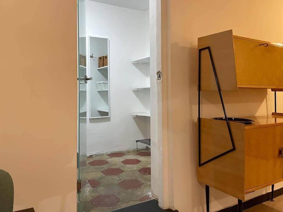 La Ringhiera Di San Cosimo Apartment Genova Exterior foto