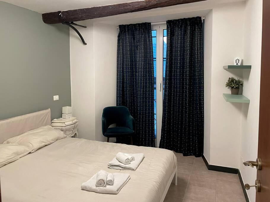 La Ringhiera Di San Cosimo Apartment Genova Exterior foto