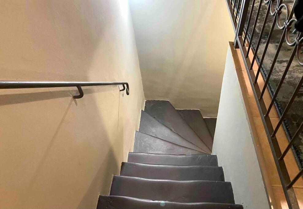 La Ringhiera Di San Cosimo Apartment Genova Exterior foto