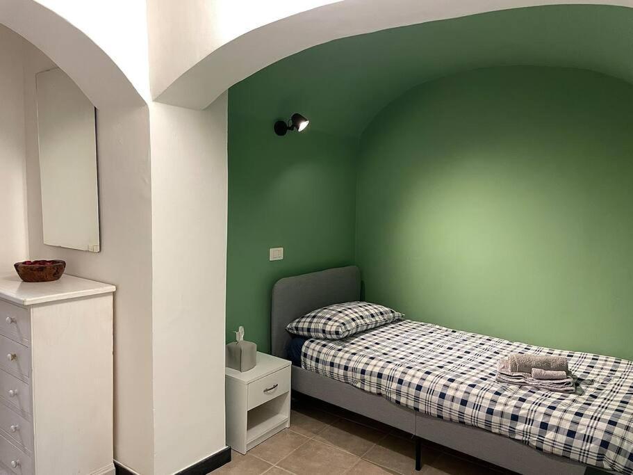 La Ringhiera Di San Cosimo Apartment Genova Exterior foto