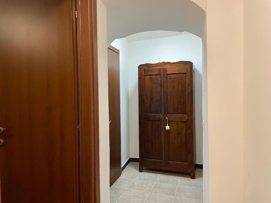 La Ringhiera Di San Cosimo Apartment Genova Exterior foto