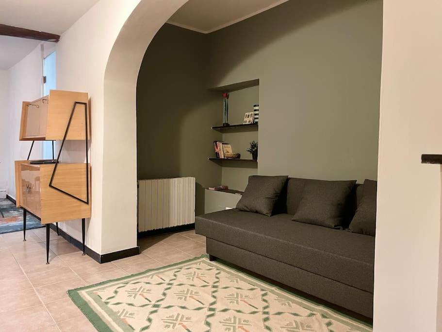 La Ringhiera Di San Cosimo Apartment Genova Exterior foto