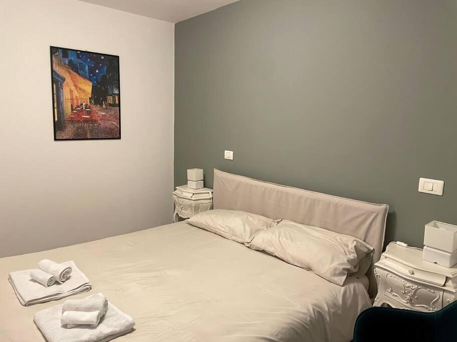 La Ringhiera Di San Cosimo Apartment Genova Exterior foto